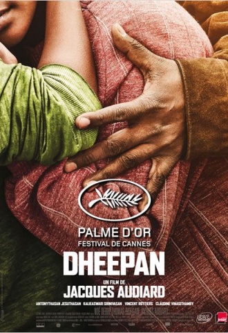 Dheepan - Affiche