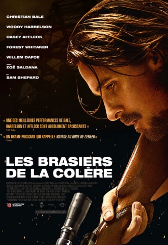 Les brasiers de la colère - Affiche