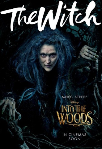 Into the Woods-Promenons-nous dans les bois - Affiche
