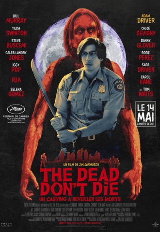 The Dead Don't Die - Affiche