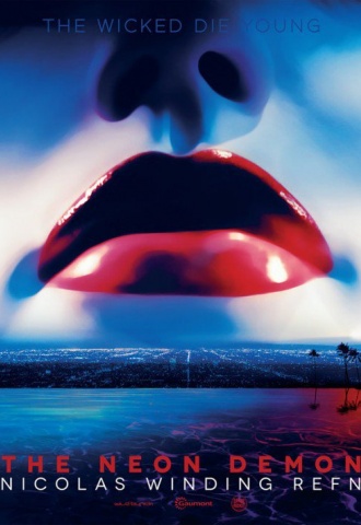 The Neon Demon - Affiche