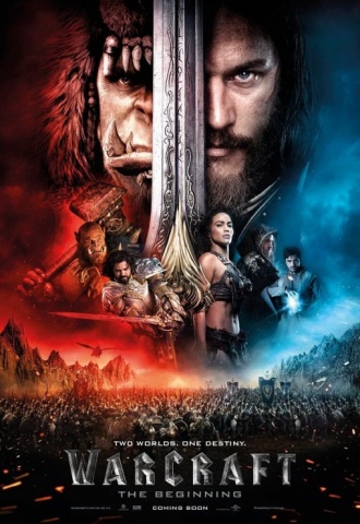 Warcraft : Le Commencement - Affiche