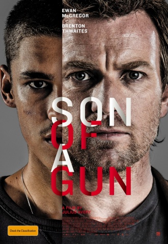 Son of a Gun - Affiche