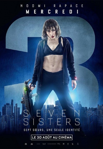 Seven Sisters - Affiche