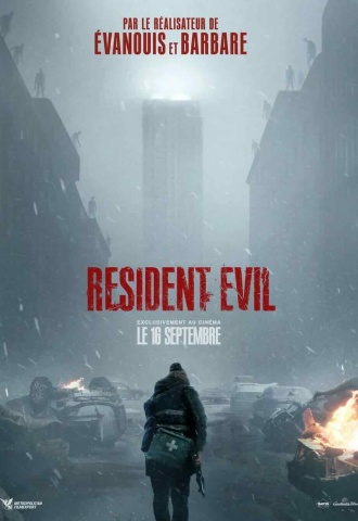 Resident Evil - Affiche
