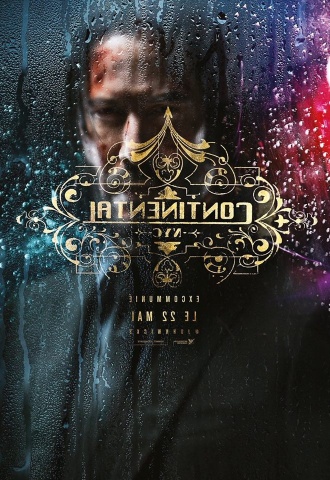 John Wick : Parabellum - Affiche