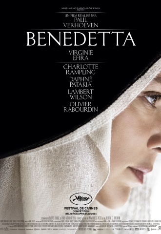 Benedetta - Affiche