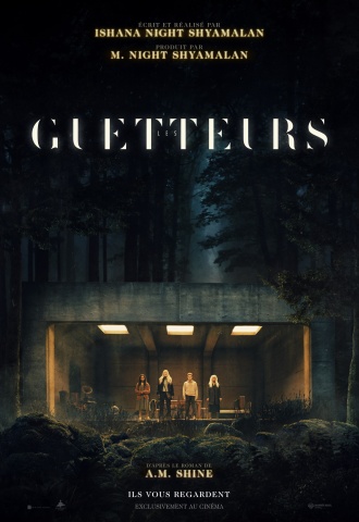 Les Guetteurs - Affiche