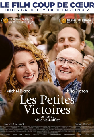 Les Petites victoires - Affiche