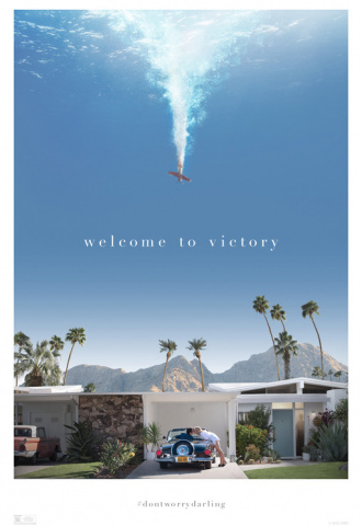 Don't Worry Darling - Affiche