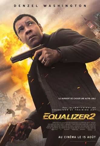 Equalizer 2 - Affiche
