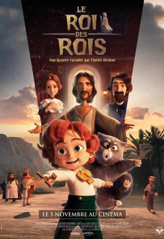 Le Roi des rois - Affiche