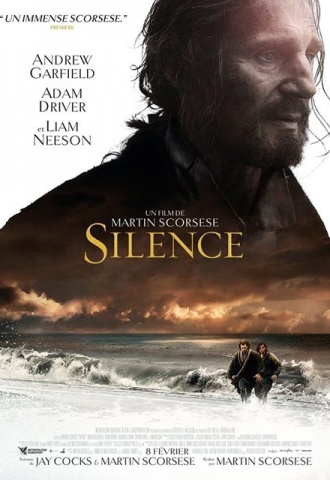 Silence - Affiche