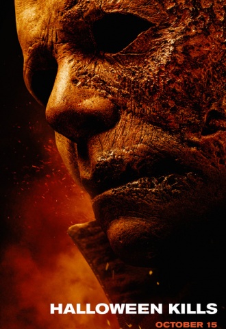 Halloween Kills - Affiche