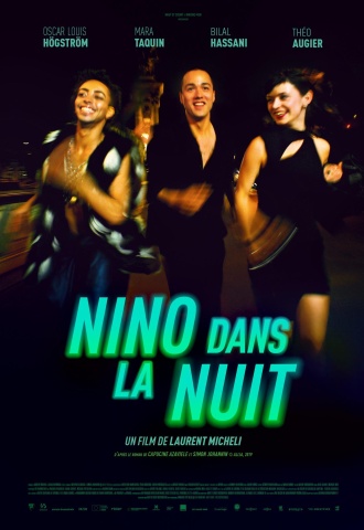 Nino dans la nuit - Affiche