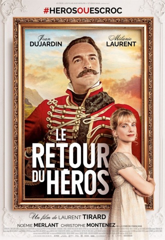 Le Retour du héros - Affiche
