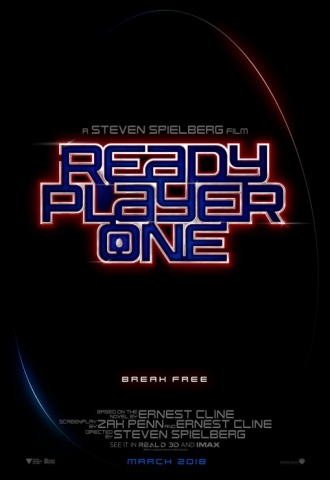 Ready Player One - Affiche
