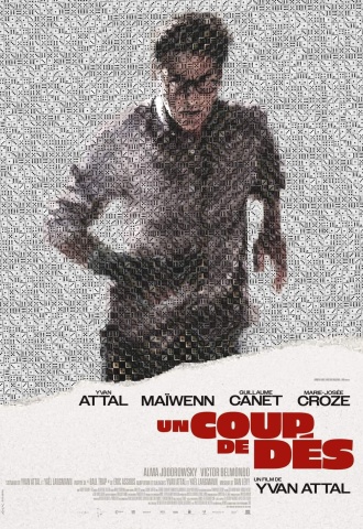 Un coup de dés - Affiche