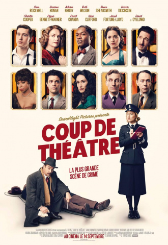 Coup de théâtre - Affiche
