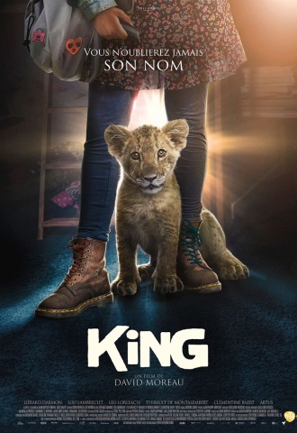King - Affiche