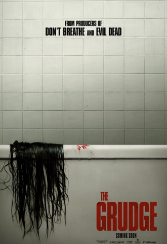 The Grudge - Affiche