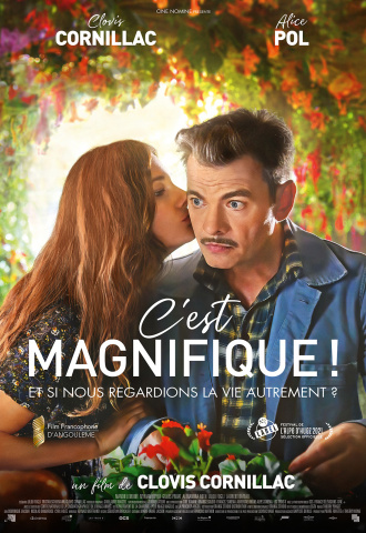 C'est magnifique ! - Affiche