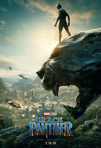 Black Panther - Affiche