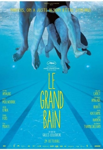 Le Grand Bain - Affiche