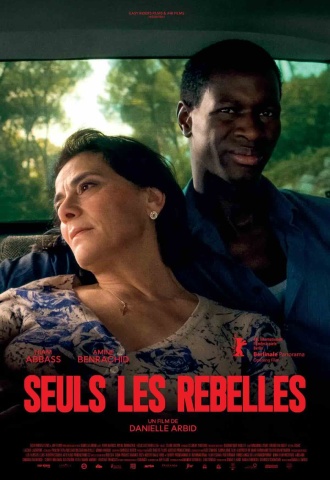 Seuls les rebelles - Affiche