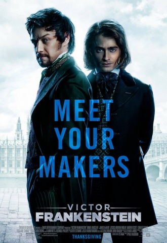 Docteur  Frankenstein - Affiche