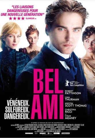 Bel Ami - Affiche