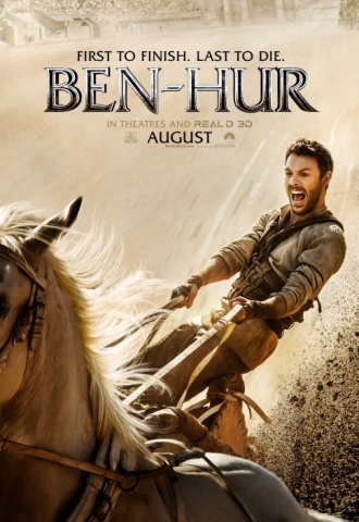 Ben-Hur (Remake) - Affiche