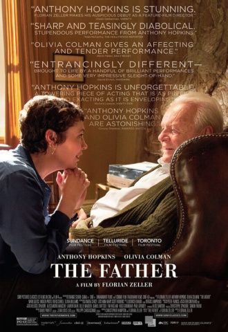 The Father - Affiche