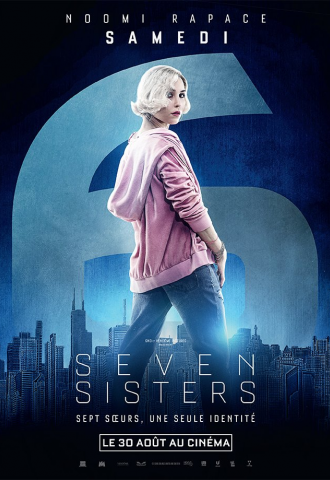 Seven Sisters - Affiche