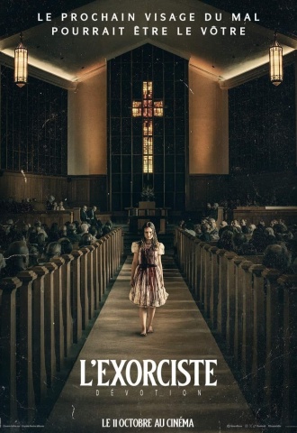 L'Exorciste - Devotion - Affiche