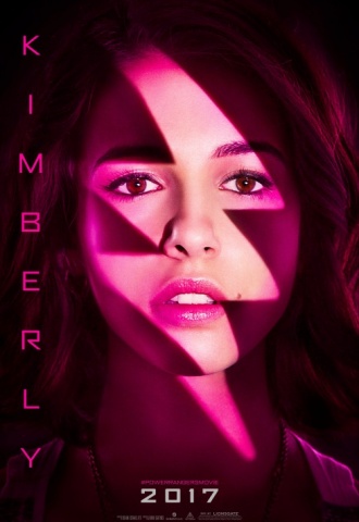 Power Rangers - Affiche