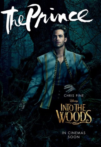 Into the Woods-Promenons-nous dans les bois - Affiche