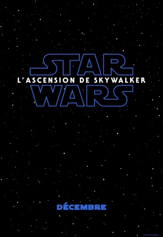 Star Wars :  L'Ascension de Skywalker - Affiche
