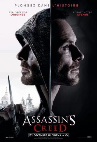 Assassin's Creed - Affiche