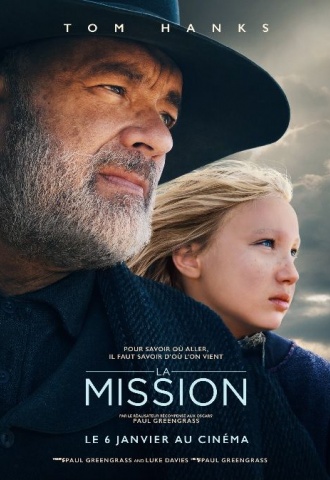 La Mission - Affiche
