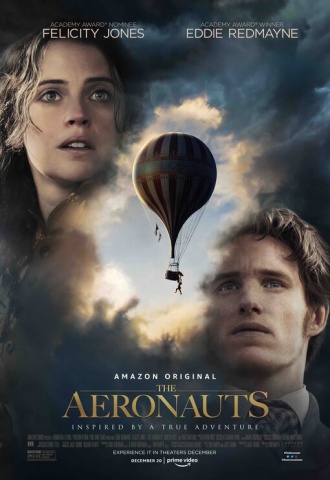 The Aeronauts - Affiche