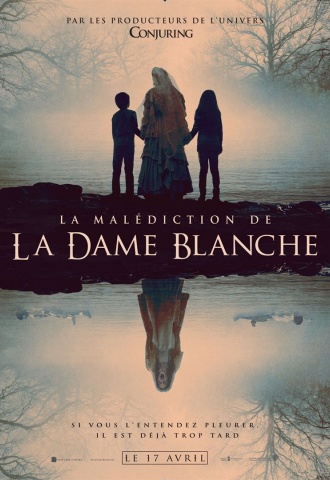 La Malédiction de la Dame blanche - Affiche