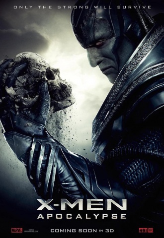 X-Men : Apocalypse - Affiche
