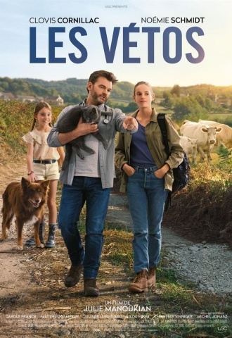 Les Vétos - Affiche