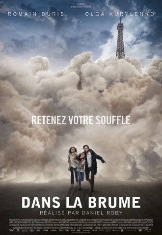 Dans la brume - Affiche