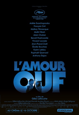 L'amour ouf - Affiche