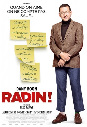 Radin ! - Affiche