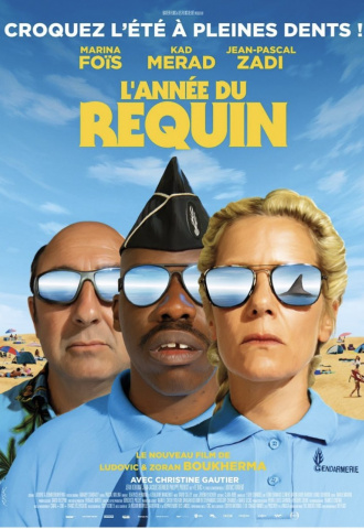 L'Année du requin - Affiche