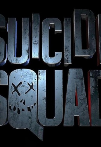 Suicide Squad - Affiche