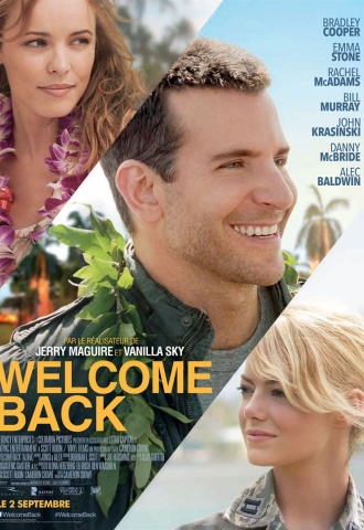 Welcome Back - Affiche